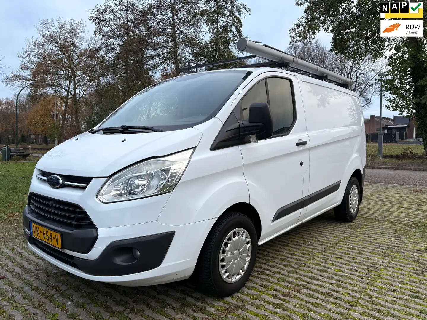 Ford Transit Custom 270 2.2 TDCI L1H1 Trend - Airco - cruise control - - 1