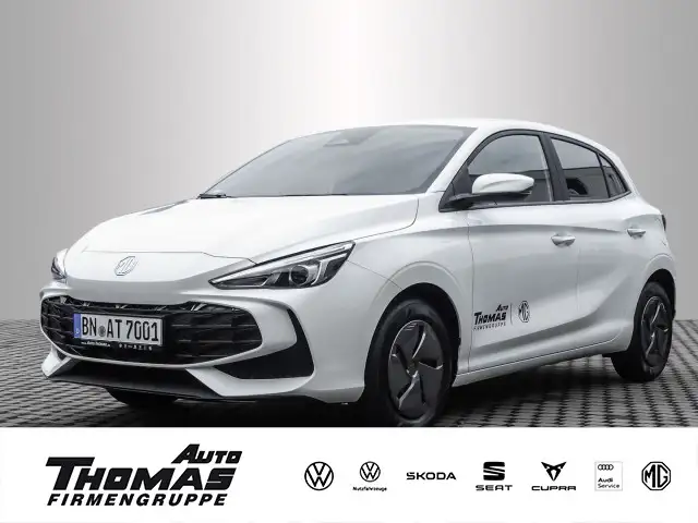 MG MG3 STD ICE PDC RFK NAVI