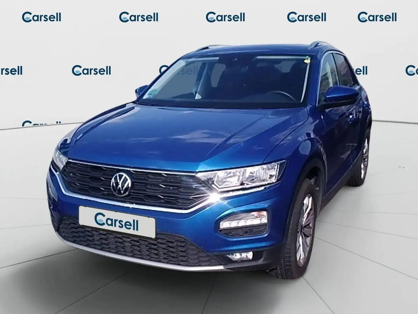 Volkswagen T-Roc 2.0TDI Advance DSG7 - 1