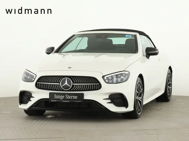 Mercedes-Benz E 300 Cabrio AMG-Line*PTS*Rückfahrkamera*LED*Nav