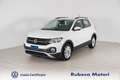 Volkswagen T-Cross 1.6 TDI BMT Style 95CV Weiß - thumbnail 1