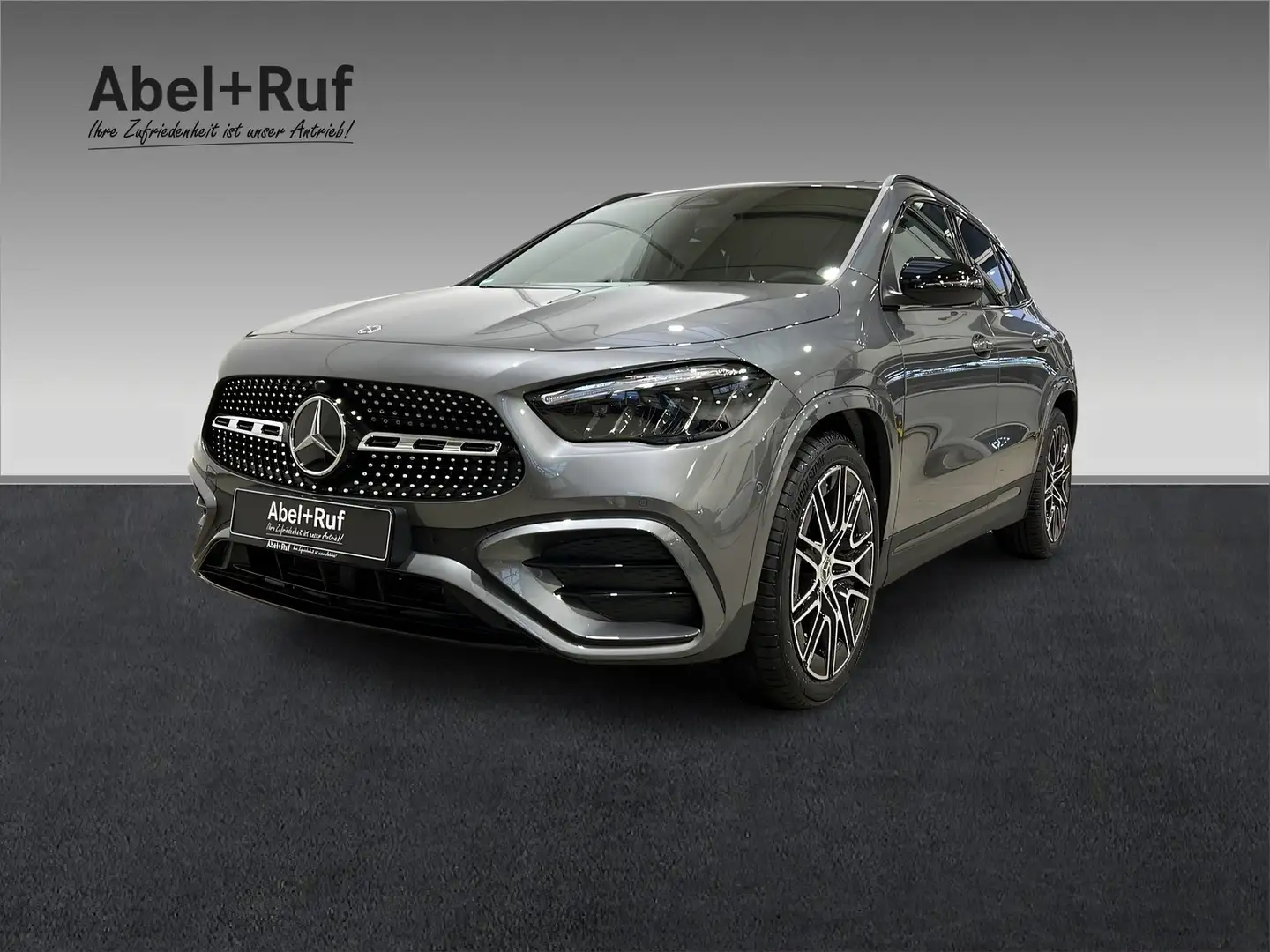 Mercedes-Benz GLA 200 AMG+EDITION+20''+Kamera+TotW+AHK Grau - 1