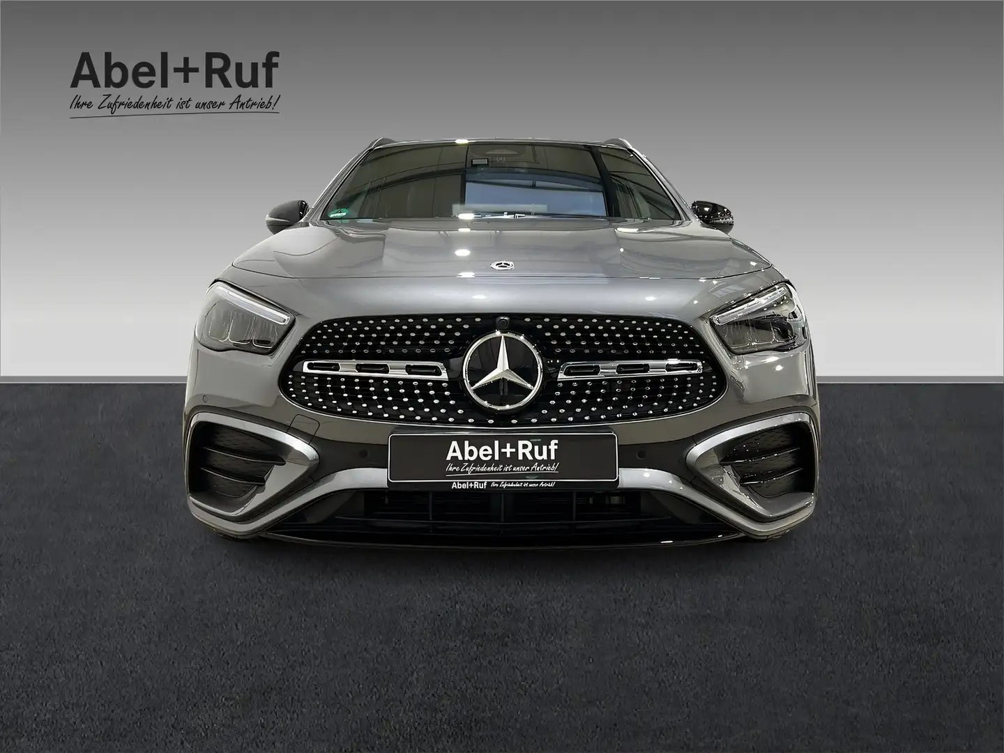 Mercedes-Benz GLA 200 AMG+EDITION+20''+Kamera+TotW+AHK Grau - 2