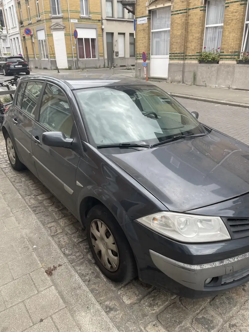 Renault Megane - 1