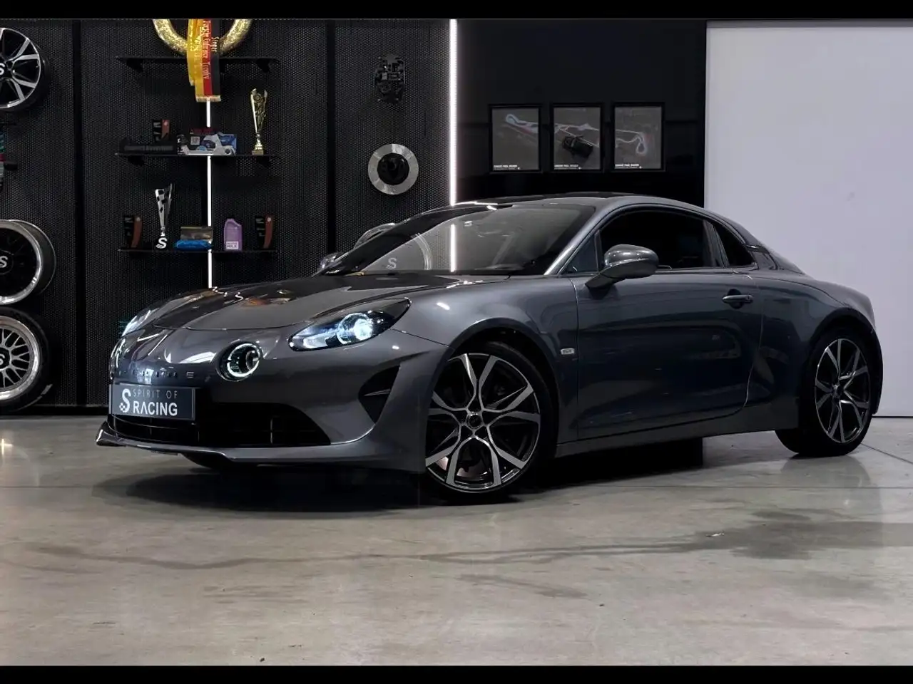Alpine A110