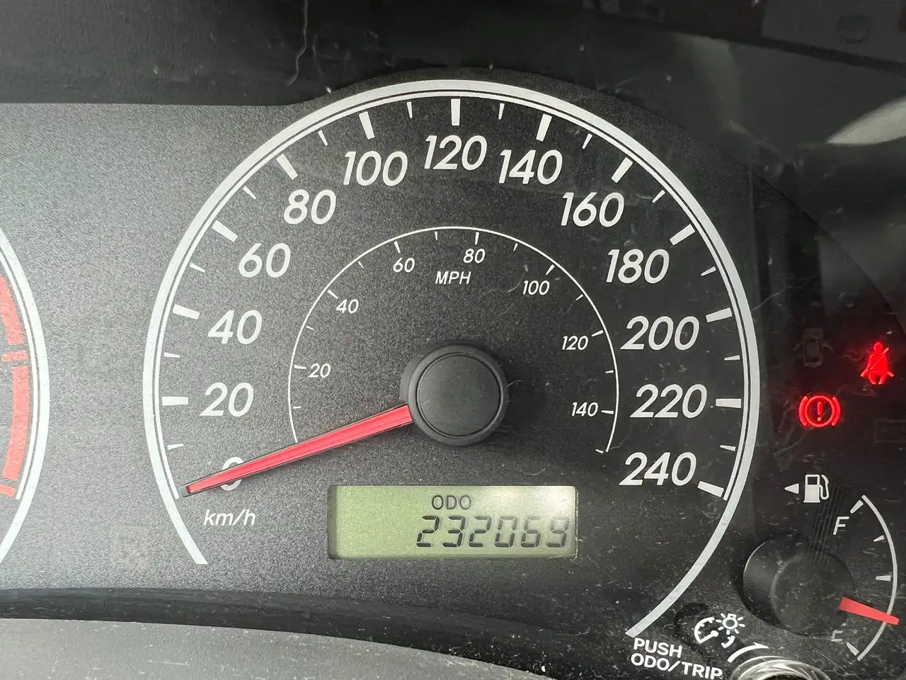 Toyota Corolla снимка Toyota Corolla
