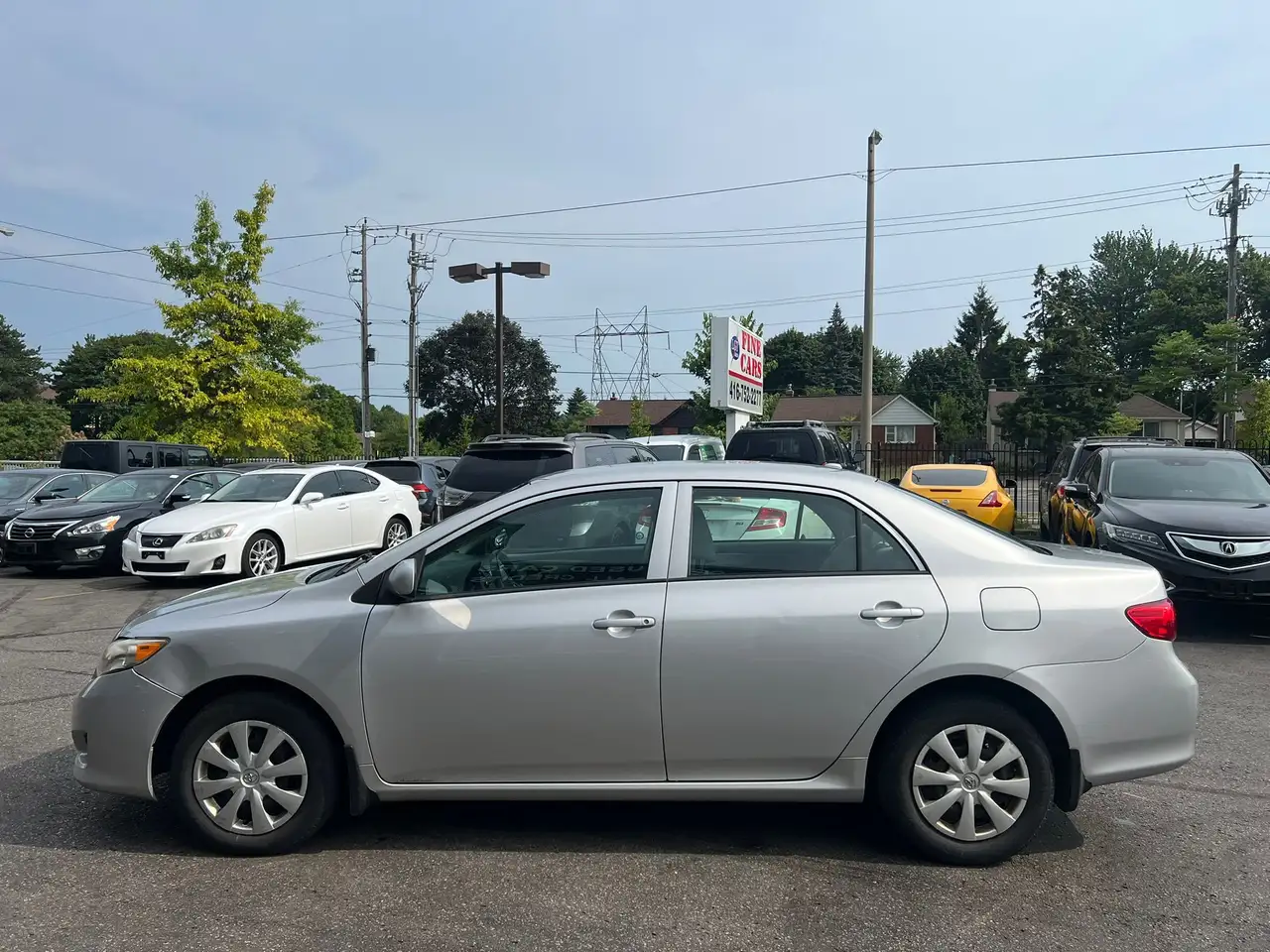 Toyota Corolla снимка Toyota Corolla
