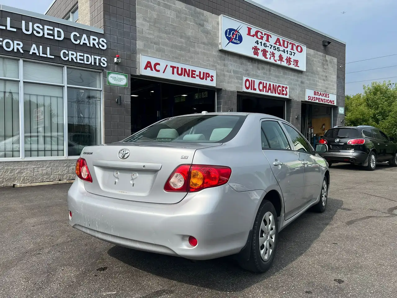 Toyota Corolla снимка Toyota Corolla