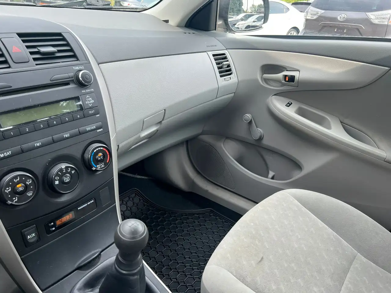 Toyota Corolla снимка Toyota Corolla