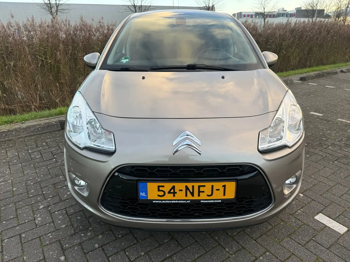 Citroen C3 1.4 VTi Exclusive*AIRCO*APK*NAP*ELKLT-RAAM*CRUISE* Beige - 2
