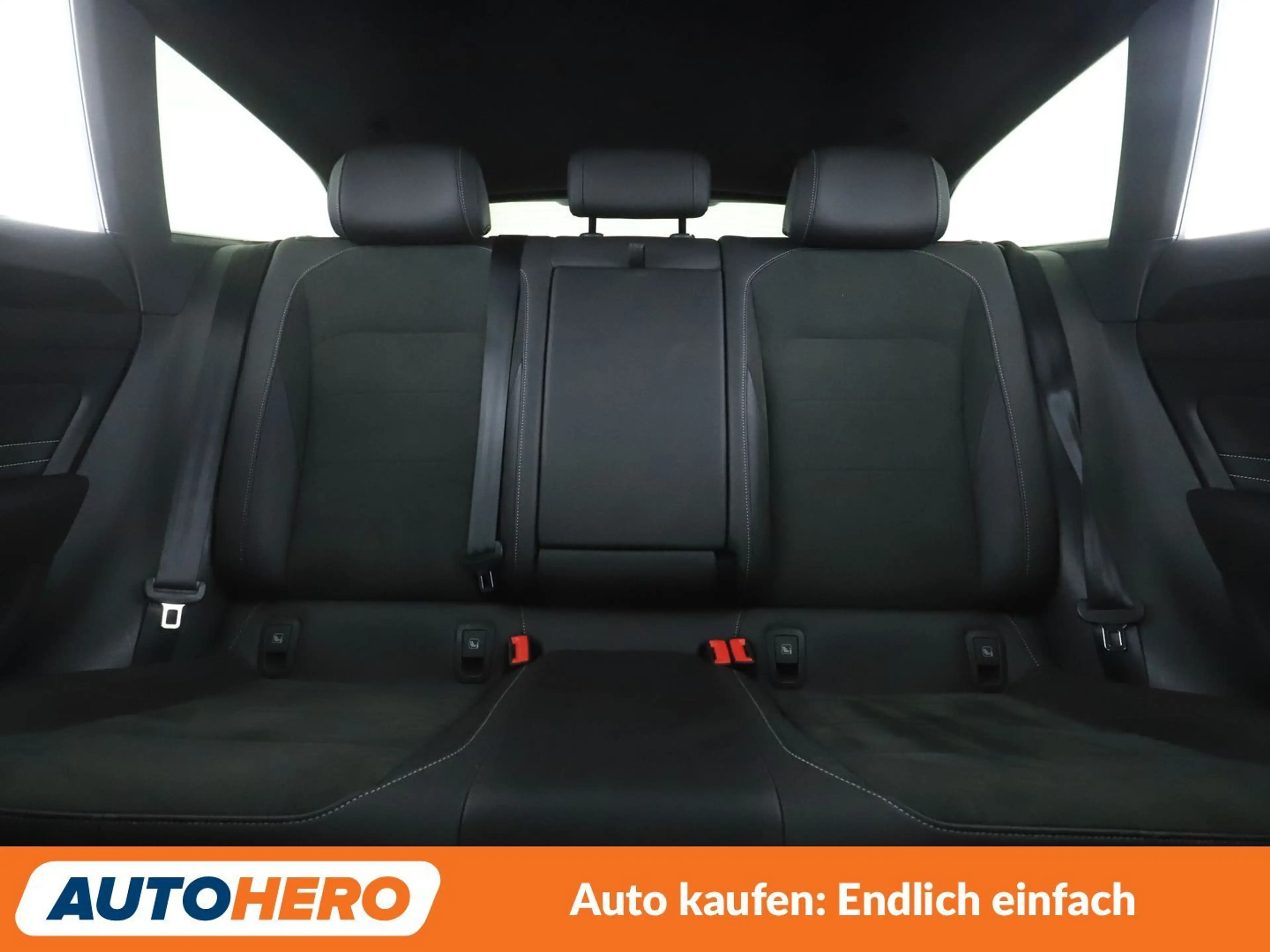 Volkswagen Arteon 2.0 TDI R-Line 4Motion Aut.*NAVI*VC*ACC*CAM*PDC* — photo 15