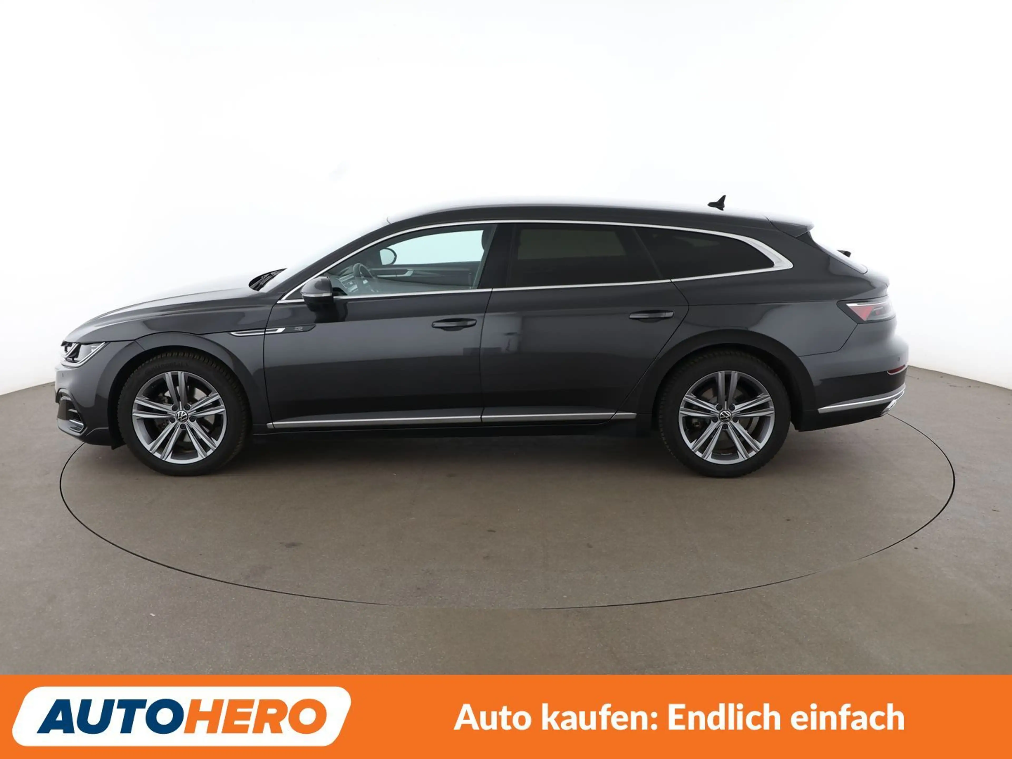 Volkswagen Arteon 2.0 TDI R-Line 4Motion Aut.*NAVI*VC*ACC*CAM*PDC* — photo 3