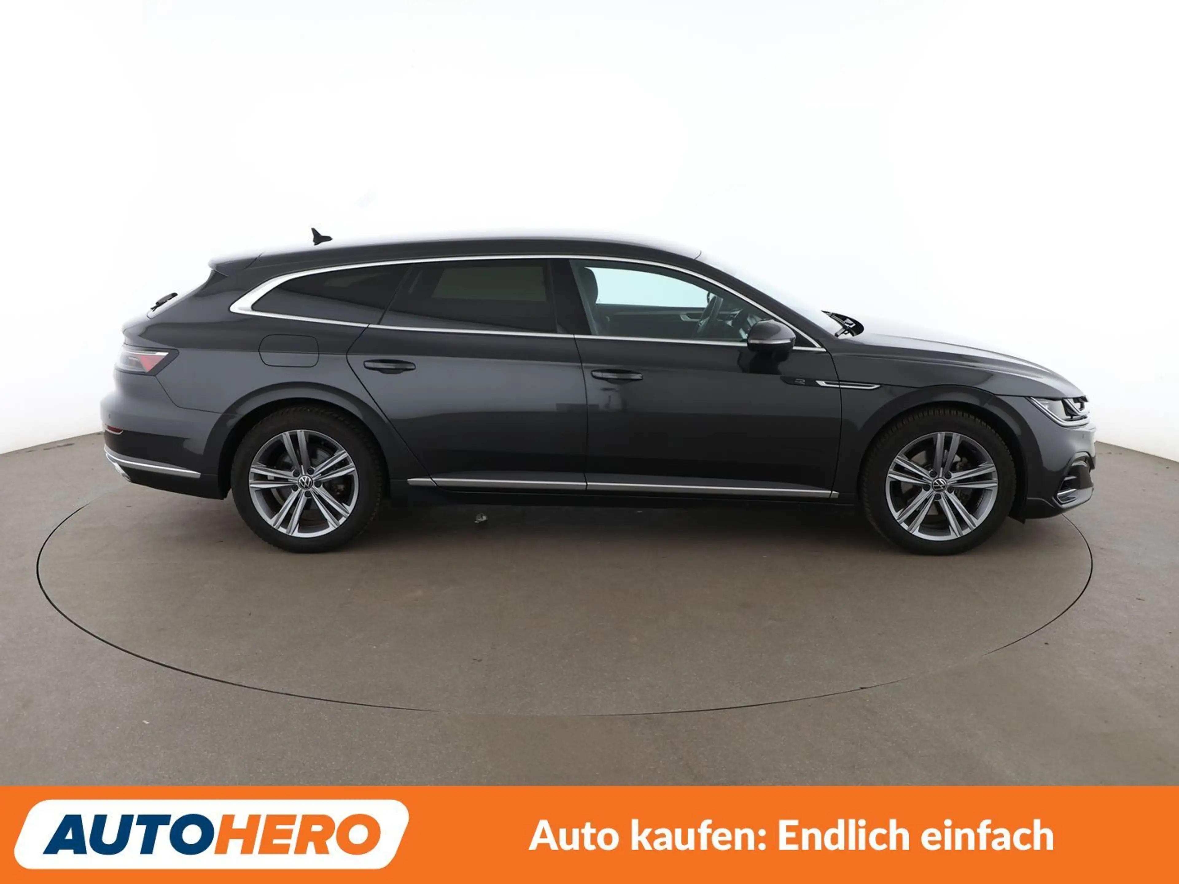 Volkswagen Arteon 2.0 TDI R-Line 4Motion Aut.*NAVI*VC*ACC*CAM*PDC* — photo 7