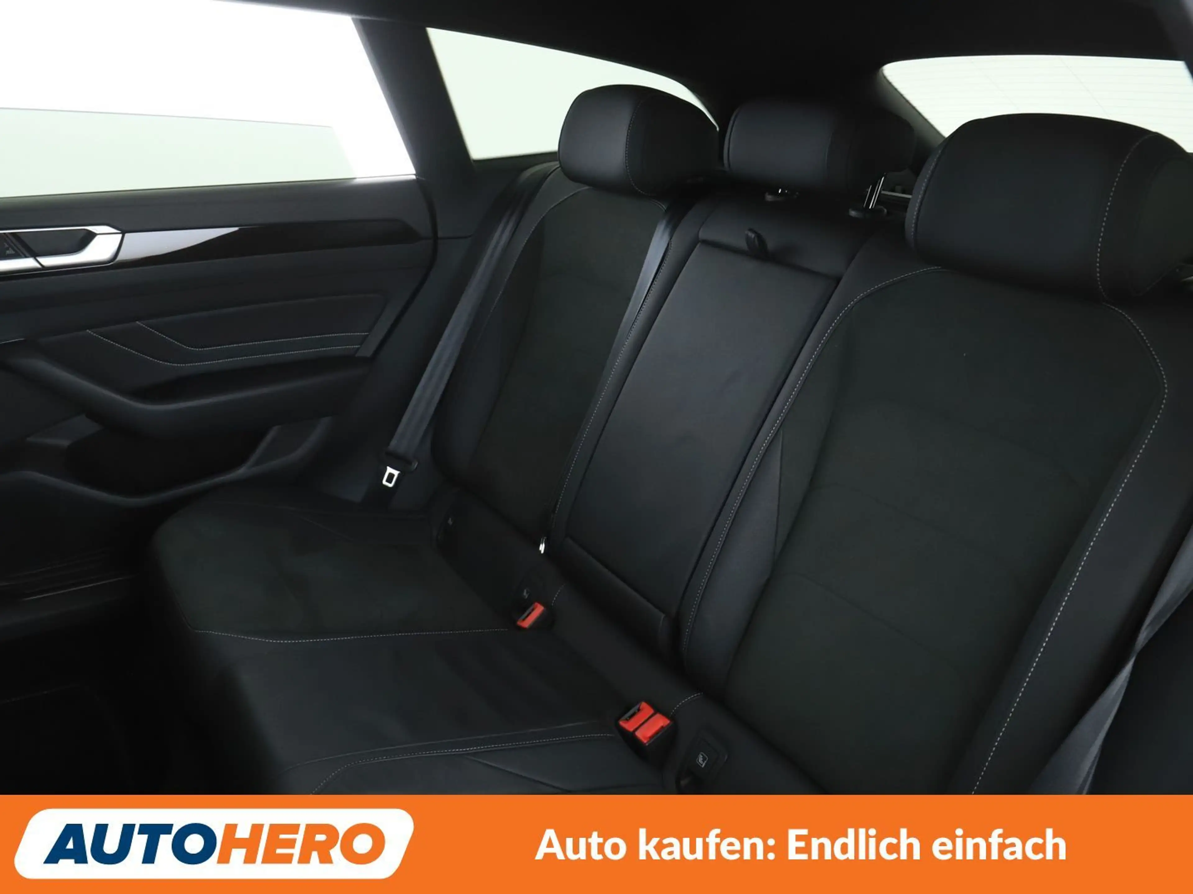 Volkswagen Arteon 2.0 TDI R-Line 4Motion Aut.*NAVI*VC*ACC*CAM*PDC* — photo 14