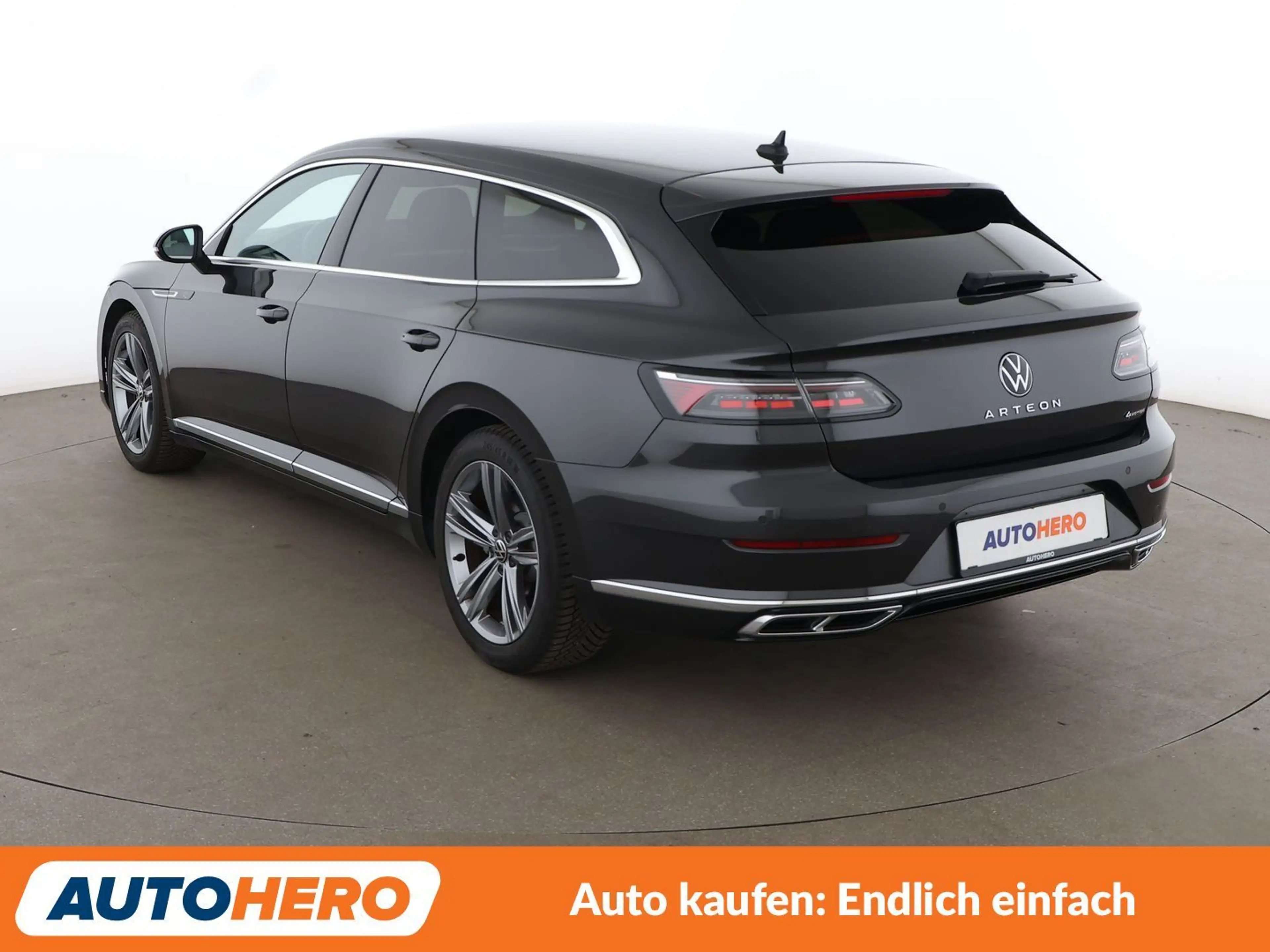 Volkswagen Arteon 2.0 TDI R-Line 4Motion Aut.*NAVI*VC*ACC*CAM*PDC* — photo 4