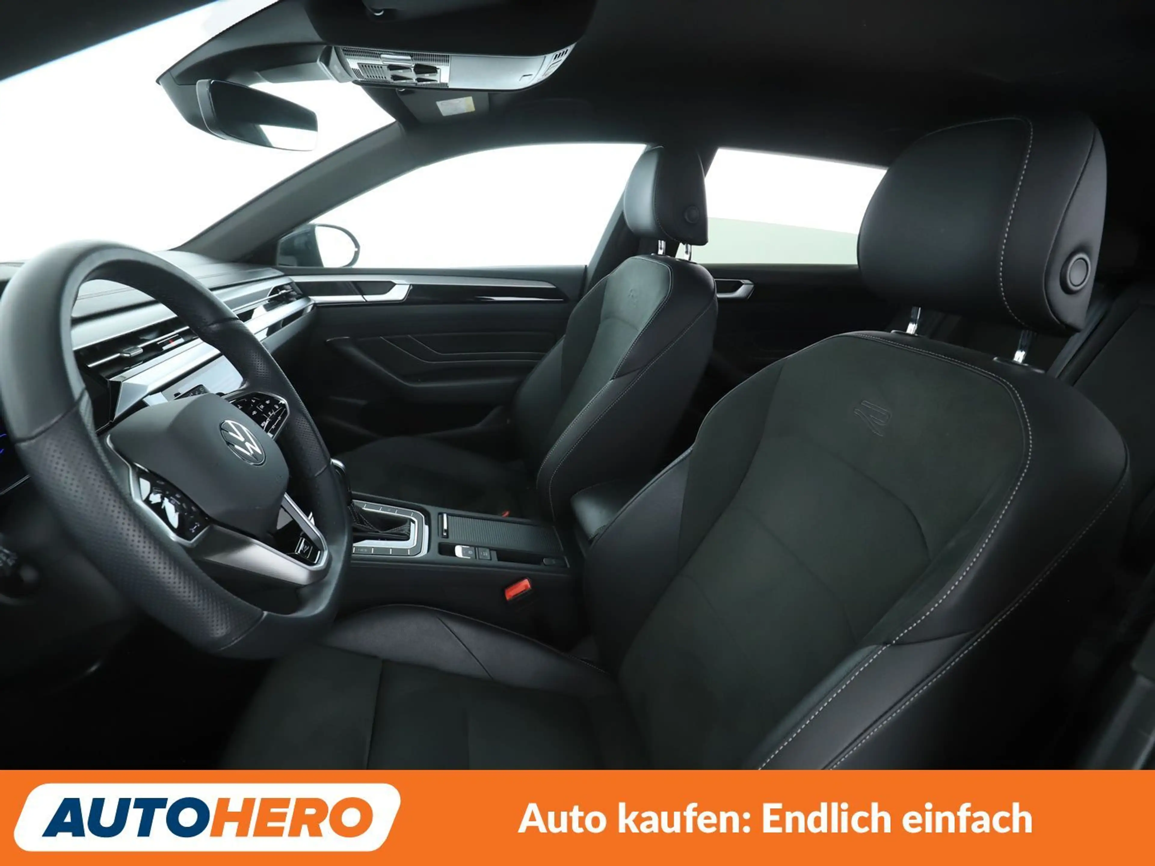 Volkswagen Arteon 2.0 TDI R-Line 4Motion Aut.*NAVI*VC*ACC*CAM*PDC* — photo 10