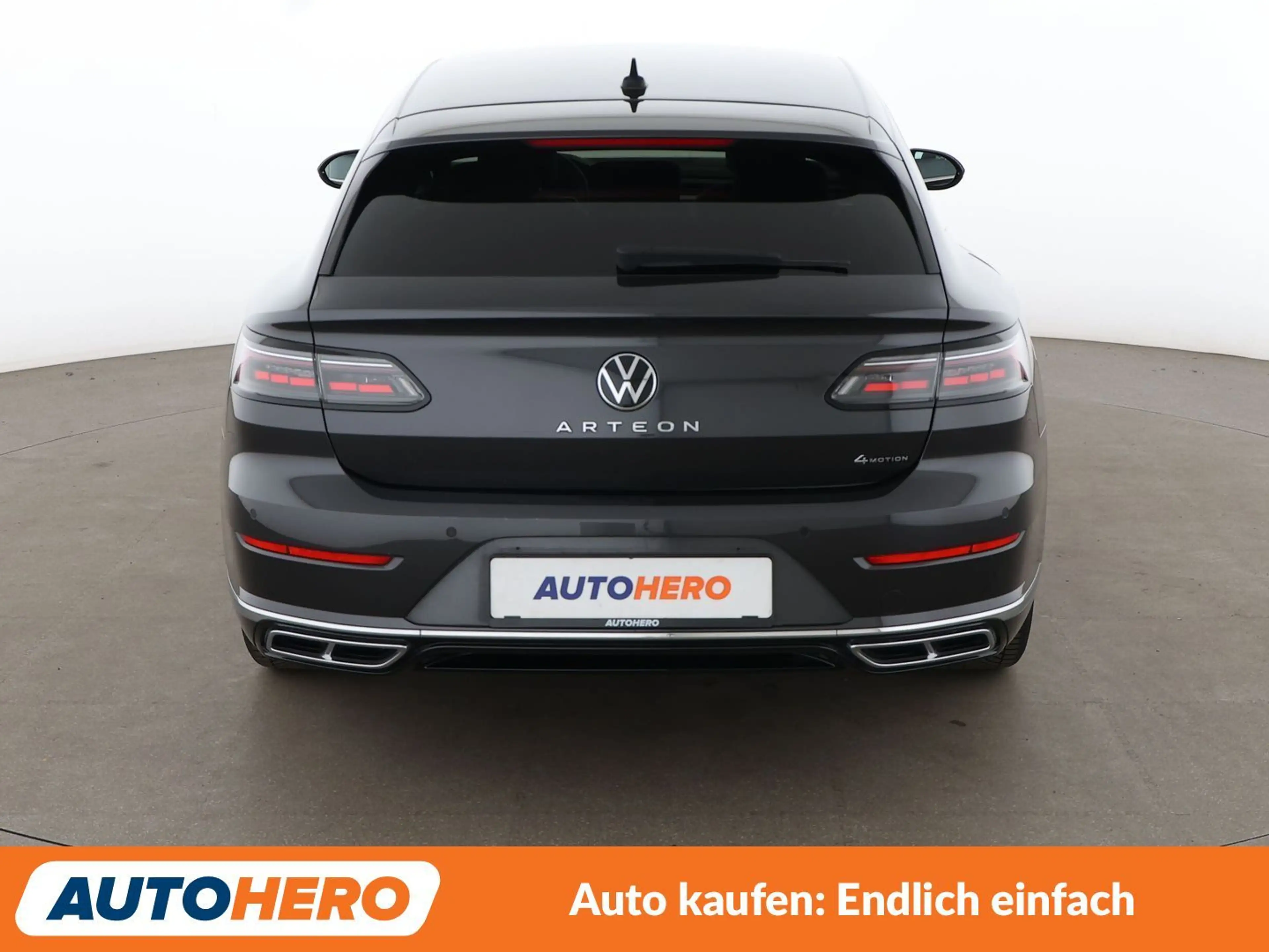 Volkswagen Arteon 2.0 TDI R-Line 4Motion Aut.*NAVI*VC*ACC*CAM*PDC* — photo 5