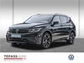 Volkswagen Tiguan Allspace 2.0l TDI SCR 4MOTION R-Line NAVI STANDHEIZUNG AHK Schwarz - thumbnail 1