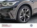 Volkswagen Tiguan Allspace 2.0l TDI SCR 4MOTION R-Line NAVI STANDHEIZUNG AHK Schwarz - thumbnail 6