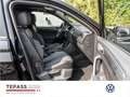 Volkswagen Tiguan Allspace 2.0l TDI SCR 4MOTION R-Line NAVI STANDHEIZUNG AHK Schwarz - thumbnail 8
