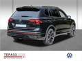 Volkswagen Tiguan Allspace 2.0l TDI SCR 4MOTION R-Line NAVI STANDHEIZUNG AHK Schwarz - thumbnail 2