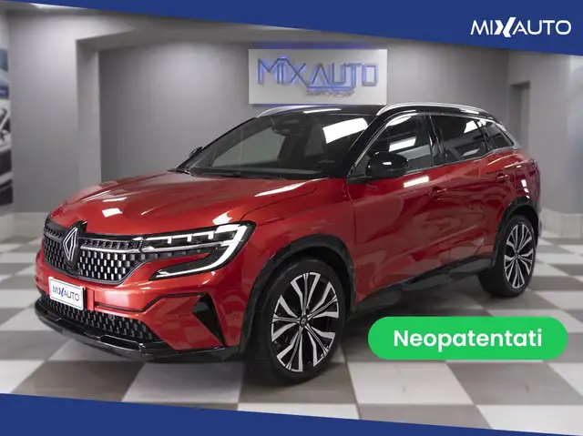 2023 Renault Austral in Red for sale