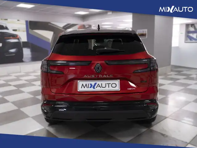 Renault Austral view 4