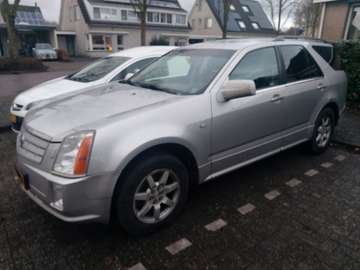 SRX 3.6 Elegance 2WD