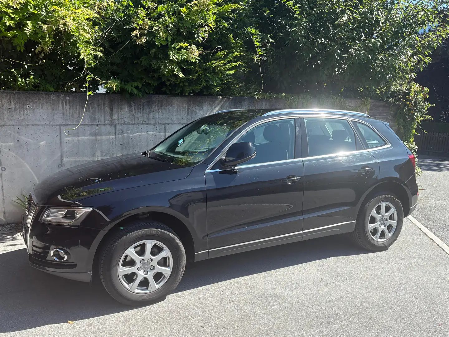 Audi Q5 Q5 2,0 TDI quattro DPF Schwarz - 1