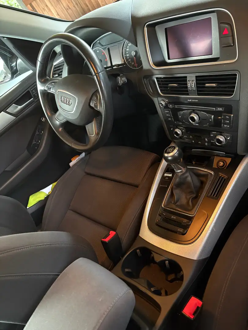 Audi Q5 Q5 2,0 TDI quattro DPF Schwarz - 2