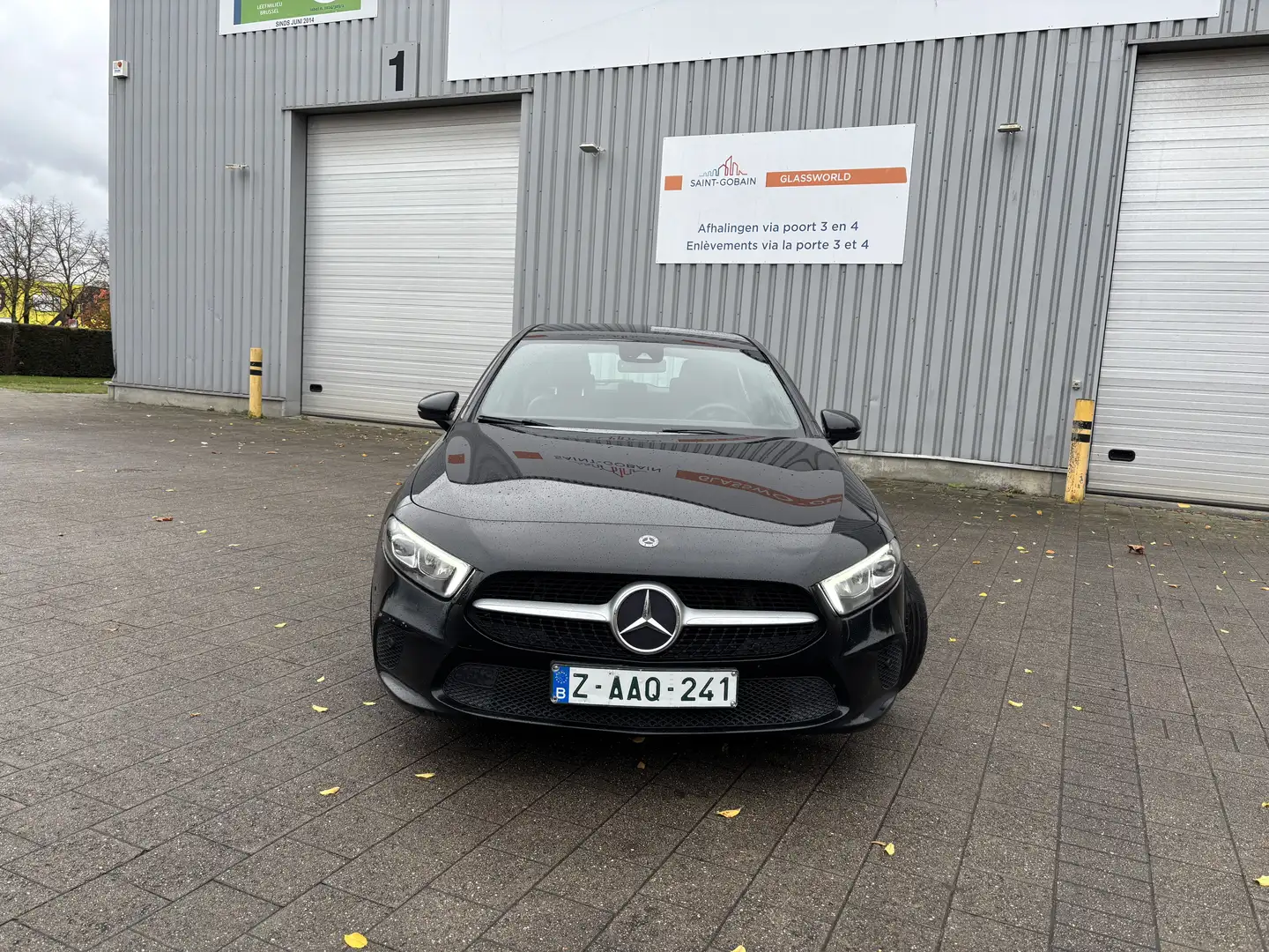Mercedes-Benz A 180 A 180 d Noir - 1