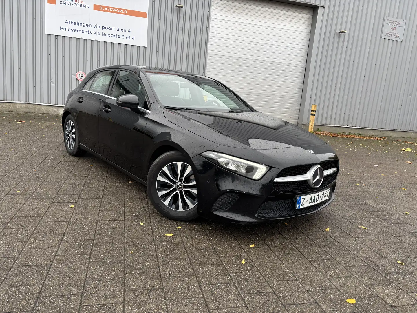 Mercedes-Benz A 180 A 180 d Noir - 2