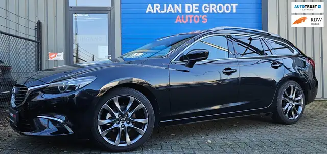 Mazda 6 Sportbreak 2.5 192PK Clima Lane assist HUD Bose® C