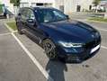 BMW 540 540d 48 V Touring xDrive Aut. Blau - thumbnail 4