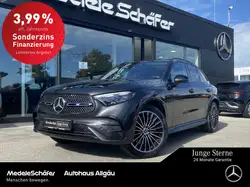 Mercedes-Benz GLC 200 4M AMG Night Distr AHK Pano 360° Digital AMG Line Edition AMG Line/Sport/PanoSD/Memory/LED/9G TRONIC/Sound/Park/Navi