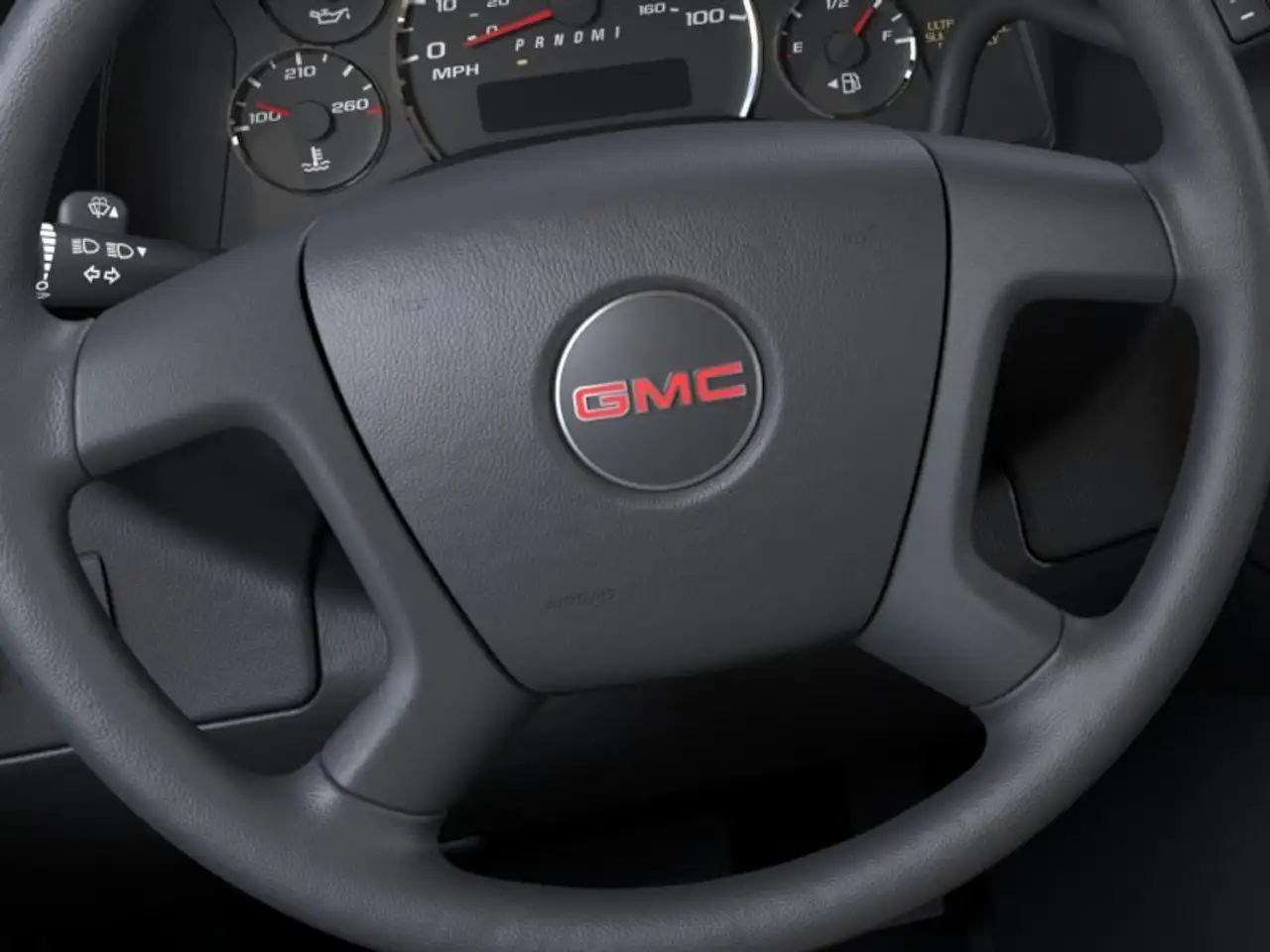 GMC Savana снимка GMC Savana