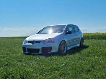 Golf V 3-Türer 2.0 DSG