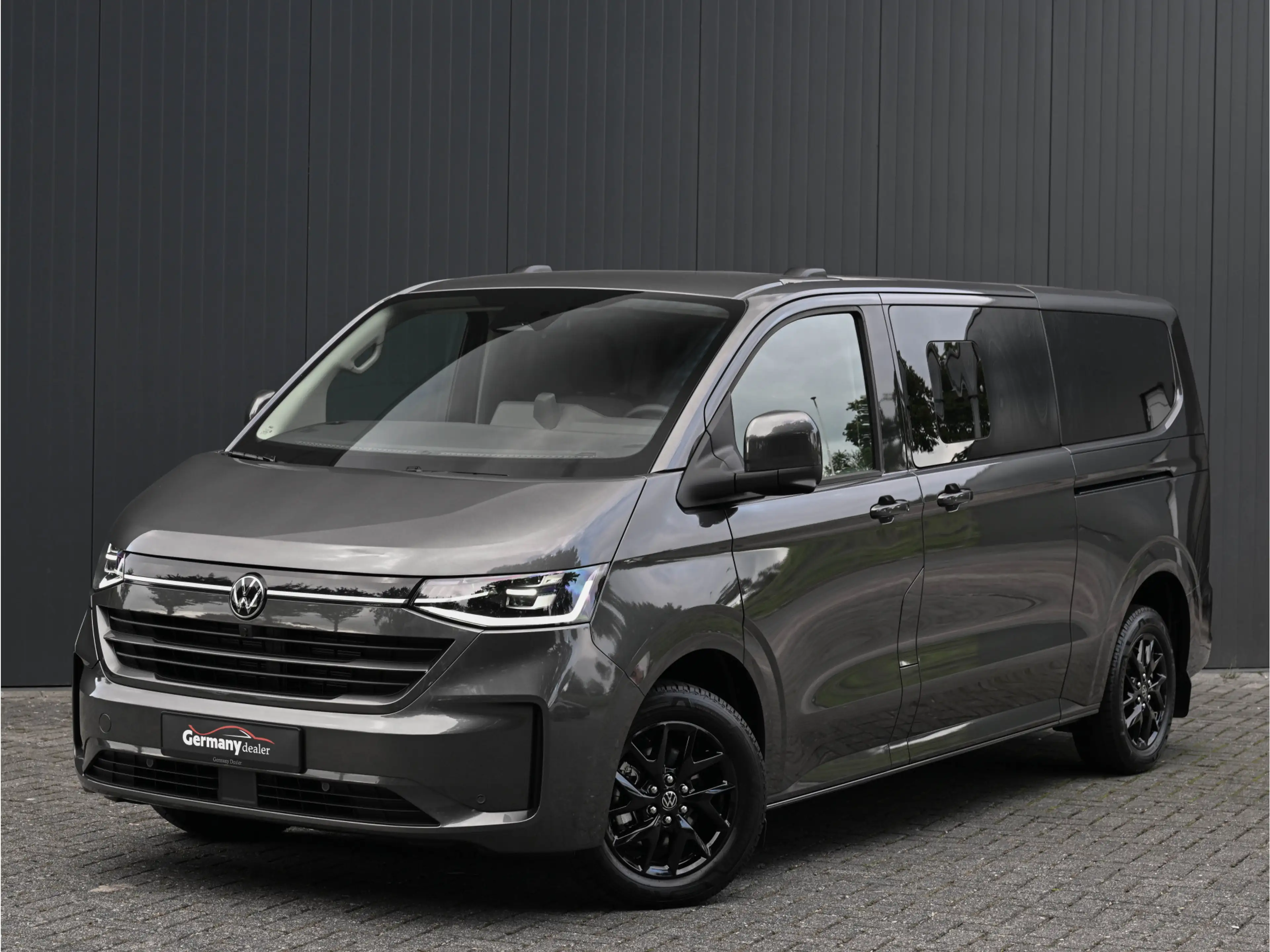 Volkswagen Transporter Transporter/Caravelle 2.5 L2H1 eHybrid Style 8-per — photo 9