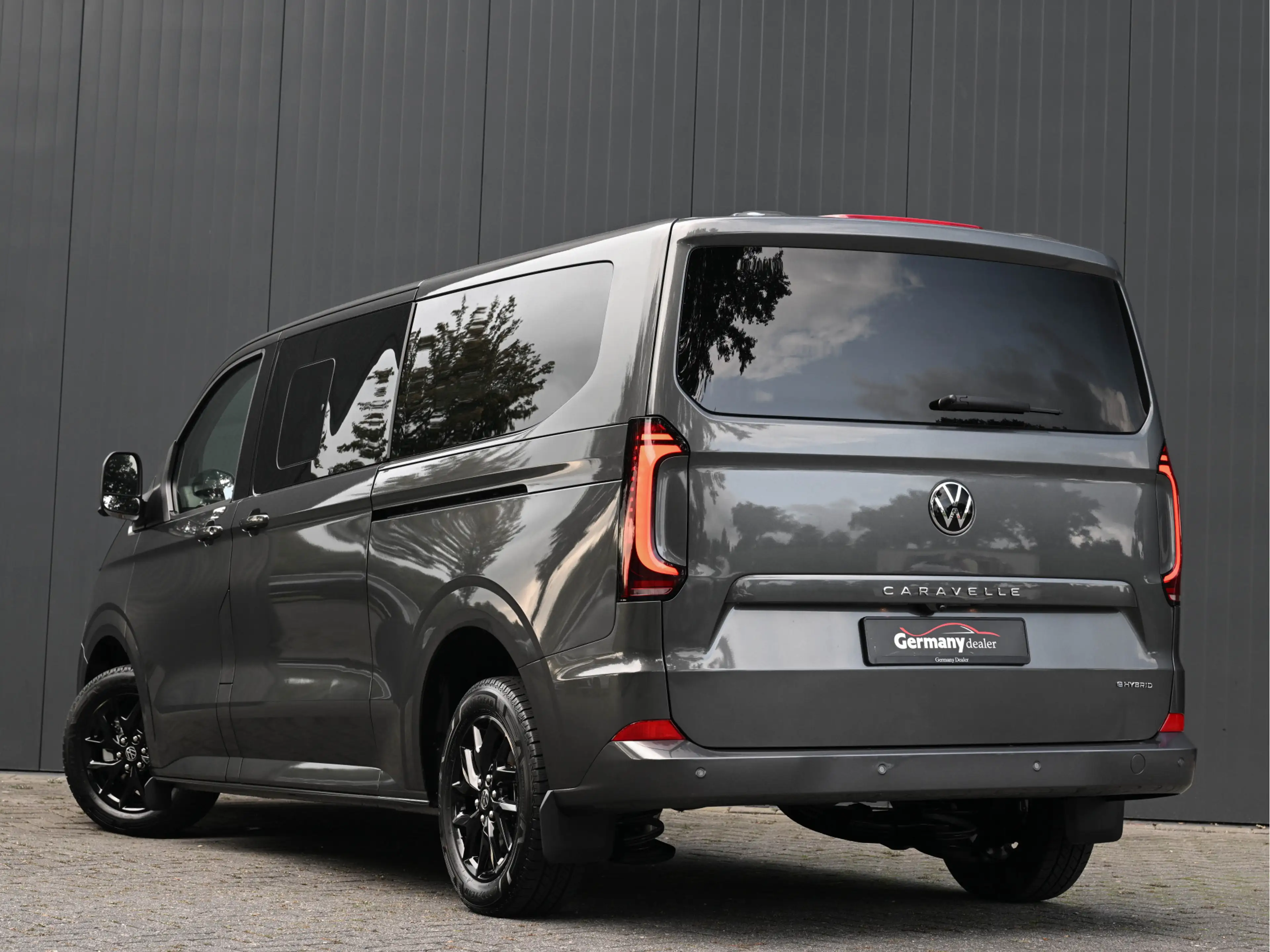 Volkswagen Transporter Transporter/Caravelle 2.5 L2H1 eHybrid Style 8-per — photo 13