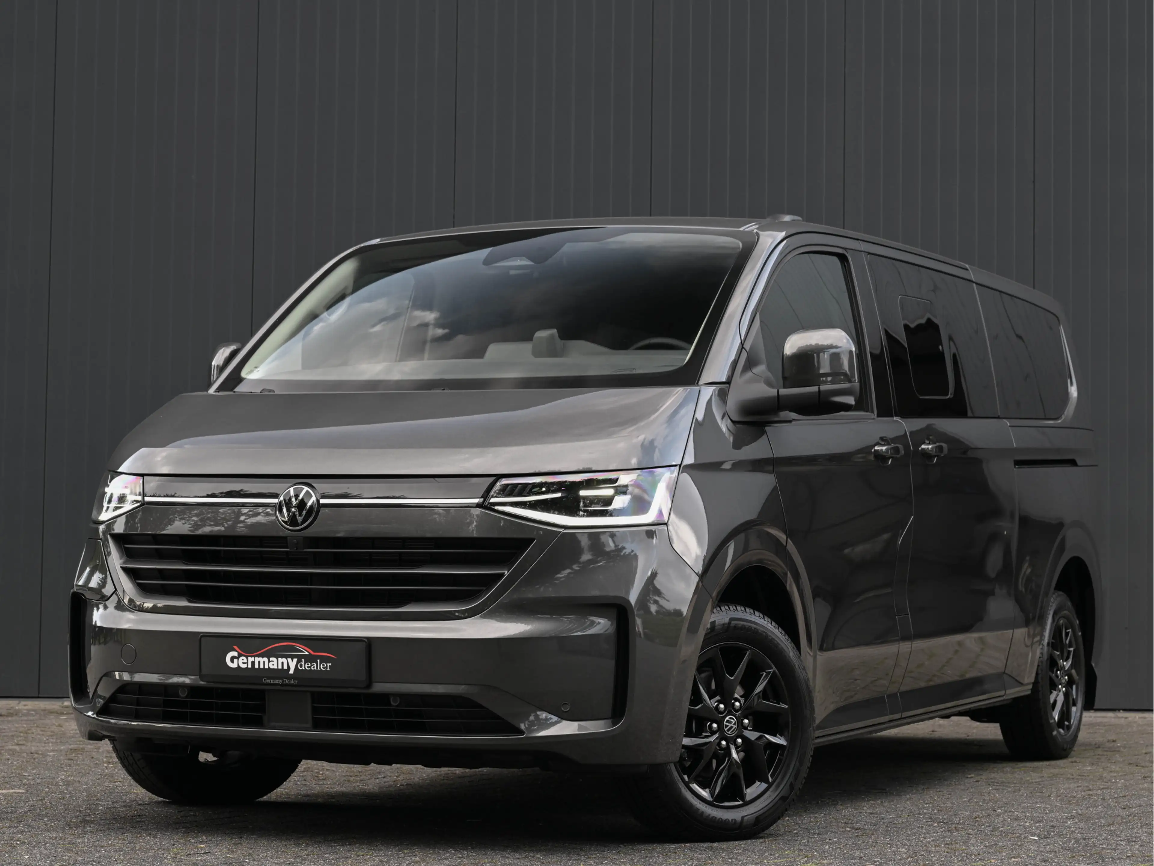 Volkswagen Transporter Transporter/Caravelle 2.5 L2H1 eHybrid Style 8-per — photo 7