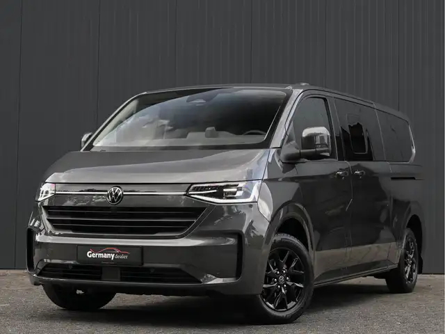 Volkswagen Transporter view 7