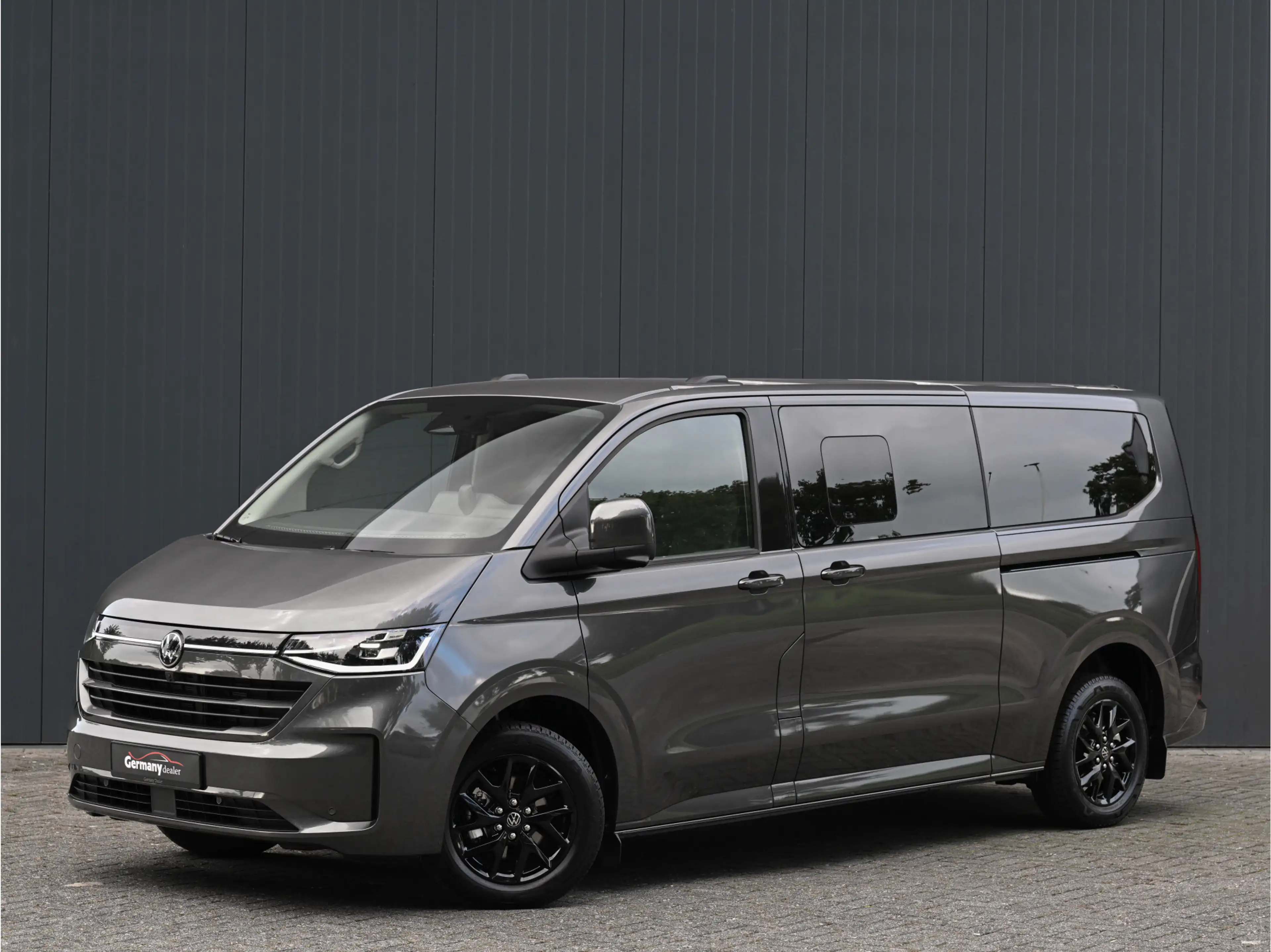Volkswagen Transporter Transporter/Caravelle 2.5 L2H1 eHybrid Style 8-per — photo 15