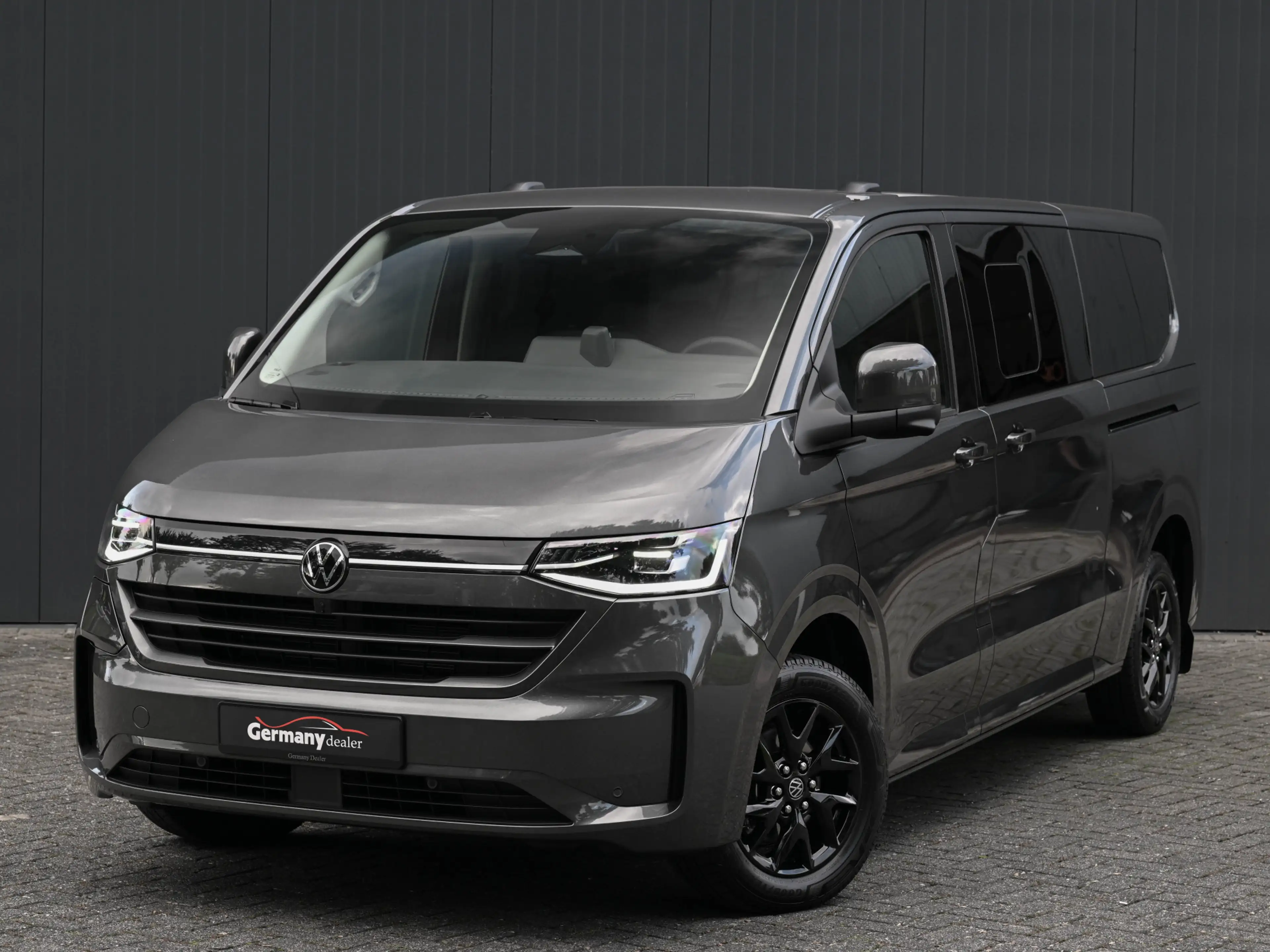 Volkswagen Transporter Transporter/Caravelle 2.5 L2H1 eHybrid Style 8-per — photo 12