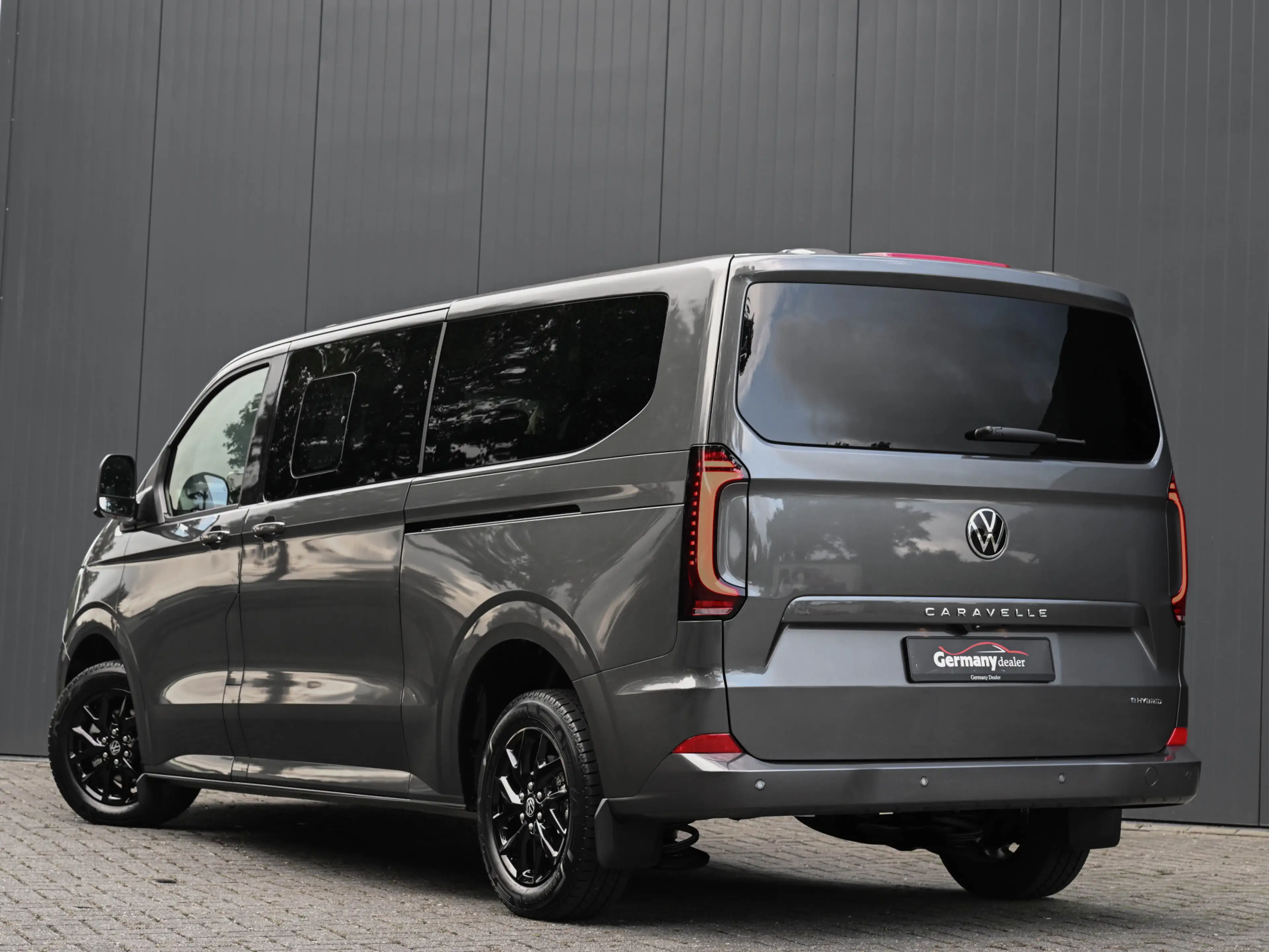 Volkswagen Transporter Transporter/Caravelle 2.5 L2H1 eHybrid Style 8-per — photo 8