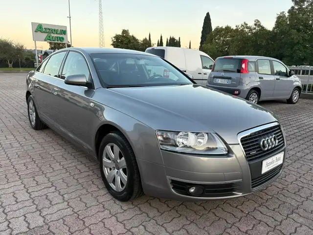 Audi A6 3.2 V6 QUATTRO UNICO PROPRIETARIO KM 107.377