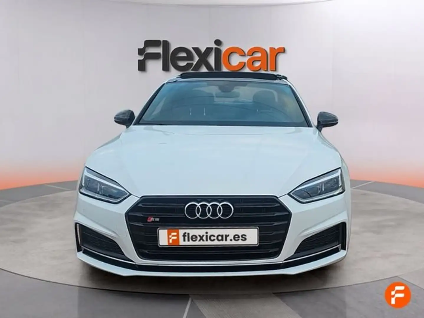 Audi A5 Sportback 2.0TDI S tronic 110kW Blanco - 2