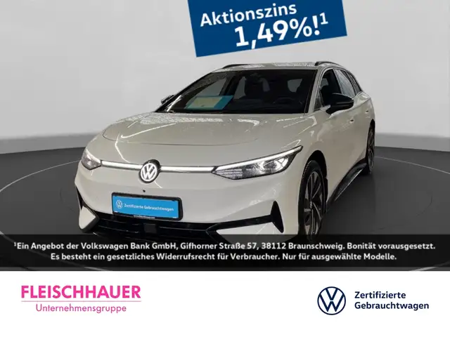 Volkswagen ID.7 Tourer Pro AHK schwenk AssPaket RFK ExterieurPaket