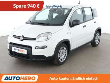 1.0 Mild-Hybrid Pandina Cross*SPUR*PDC*KLIMA*