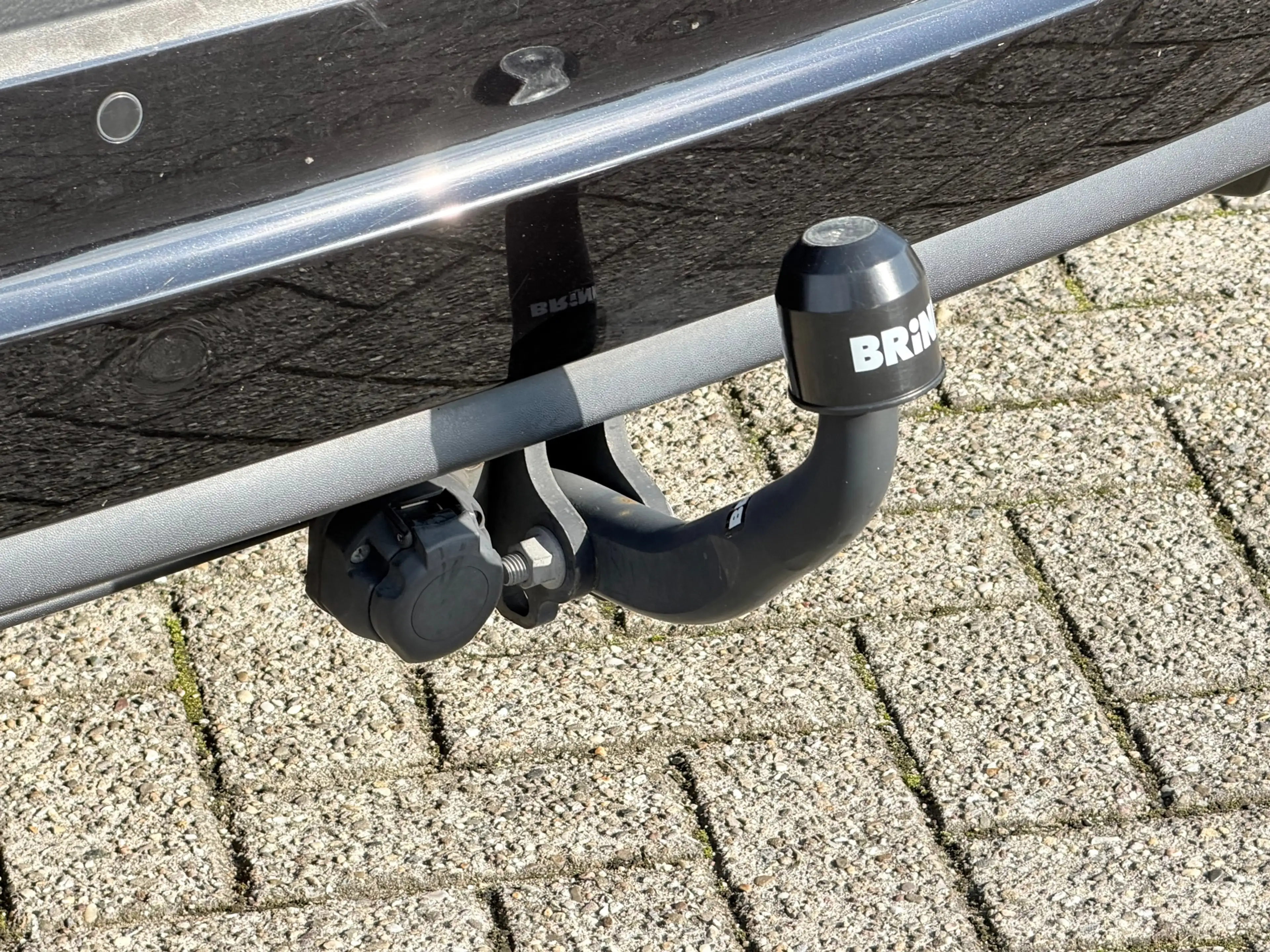 Volkswagen Sharan 1.4 TSI Highline 7pers. Automaat - Deep Black Pear — photo 6