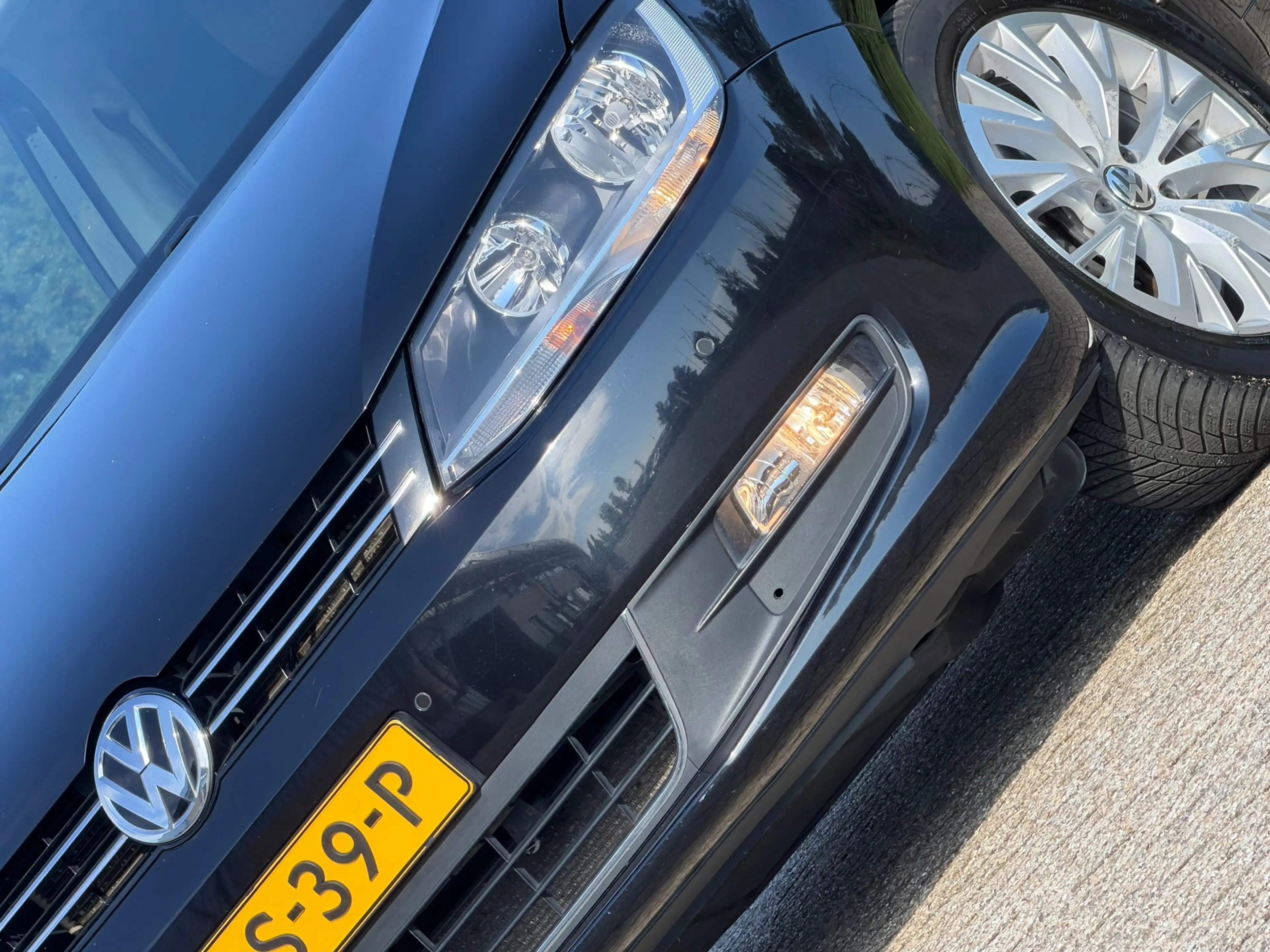 Volkswagen Sharan 1.4 TSI Highline 7pers. Automaat - Deep Black Pear — photo 30